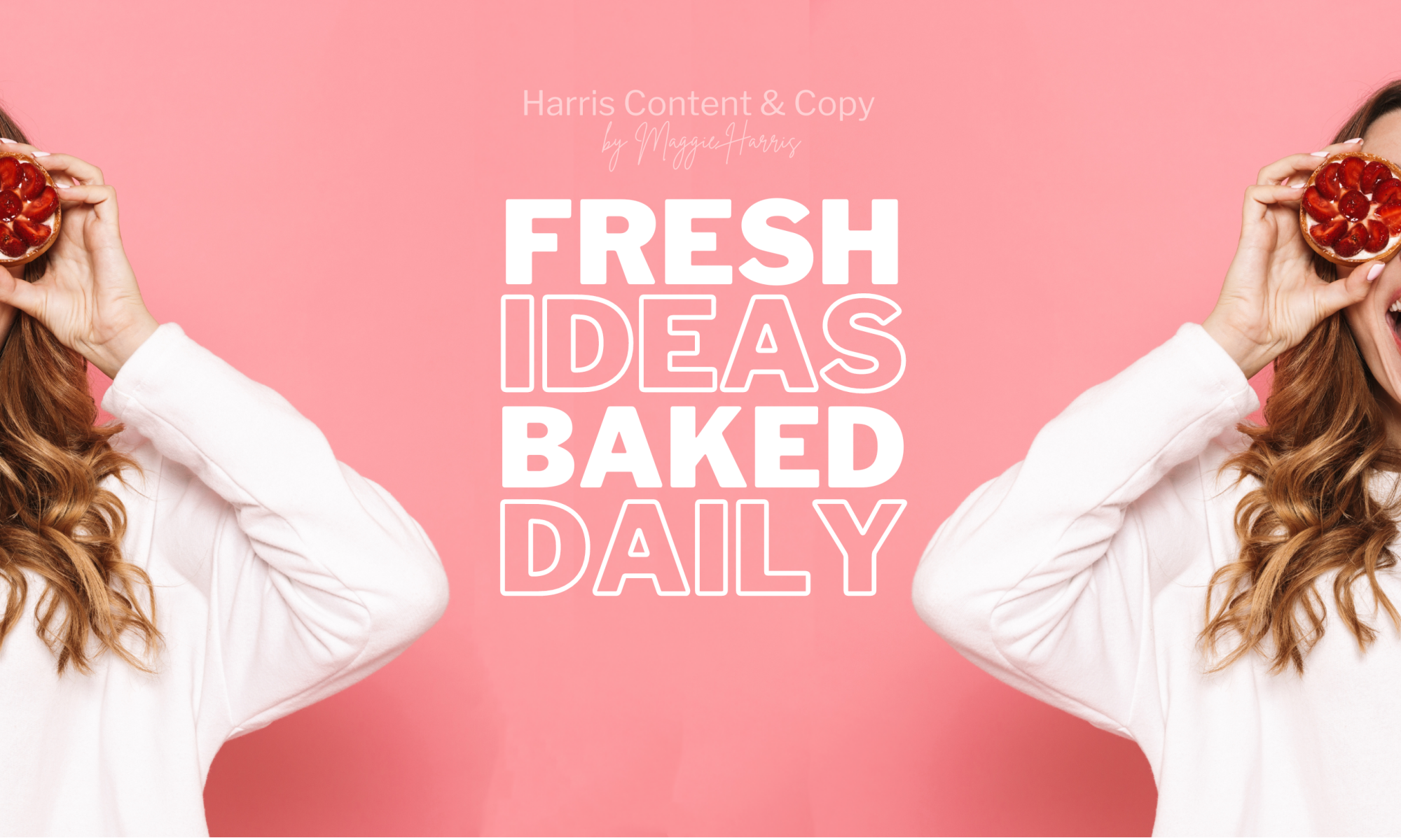 Harris Content & Copy